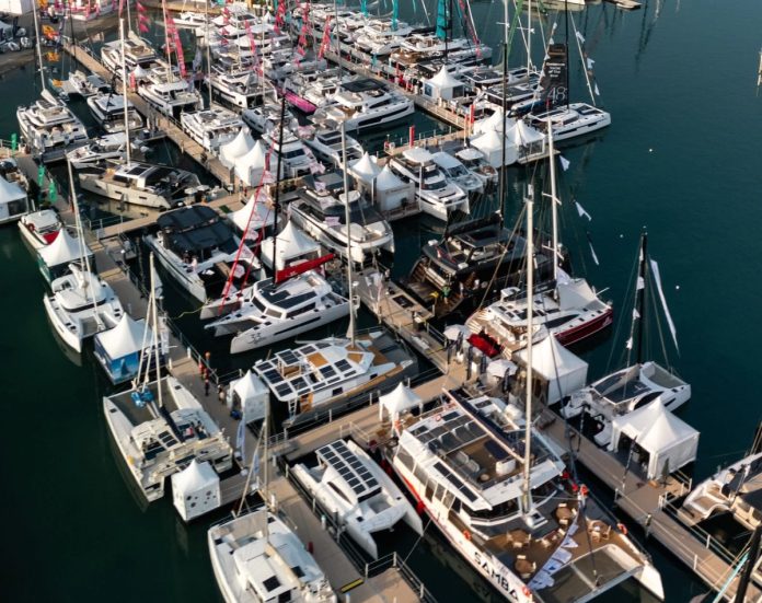 2026 International Multihull Show // International Multihull Show