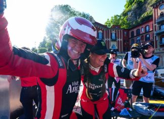 Will Smith’s Westbrook Racing surges to Lake Como glory in 2026 E1 Series Round 2 Will Smith’s Westbrook Racing surges to Lake Como glory in 2026 E1 Series Round 2