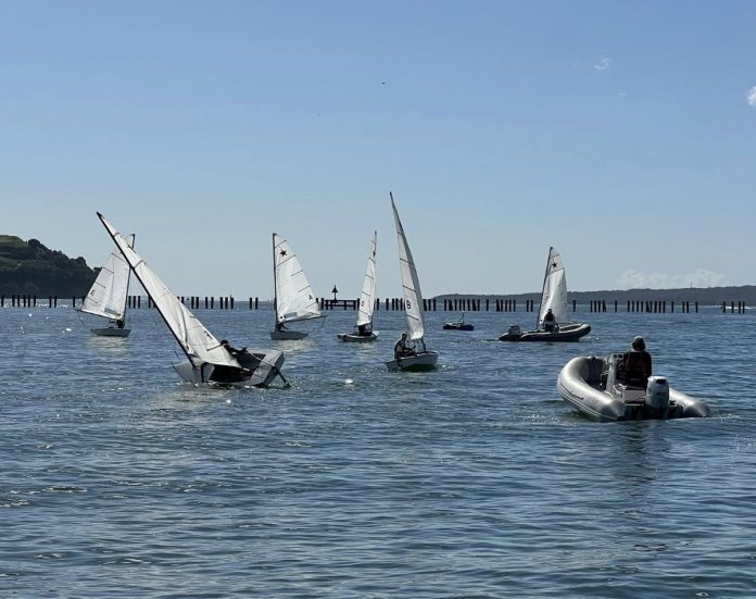 2026 (Inaugural) Girls Match Racing Regatta // NZ Starling Class Association