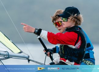 Dolphins, microplastics, and a national title: Wakatere delivers a Feva weekend to remember Dolphins, microplastics, and a national title: Wakatere delivers a Feva weekend to remember