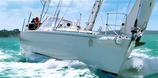 Medusa, the JBoats 160