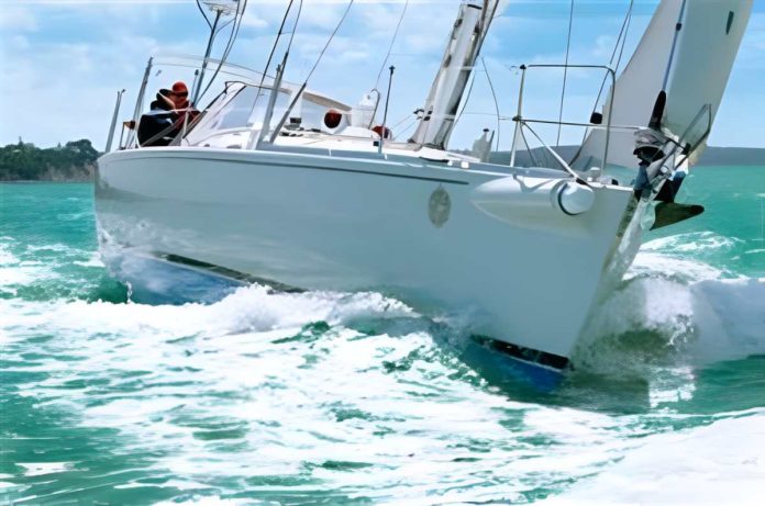 Medusa, the JBoats 160