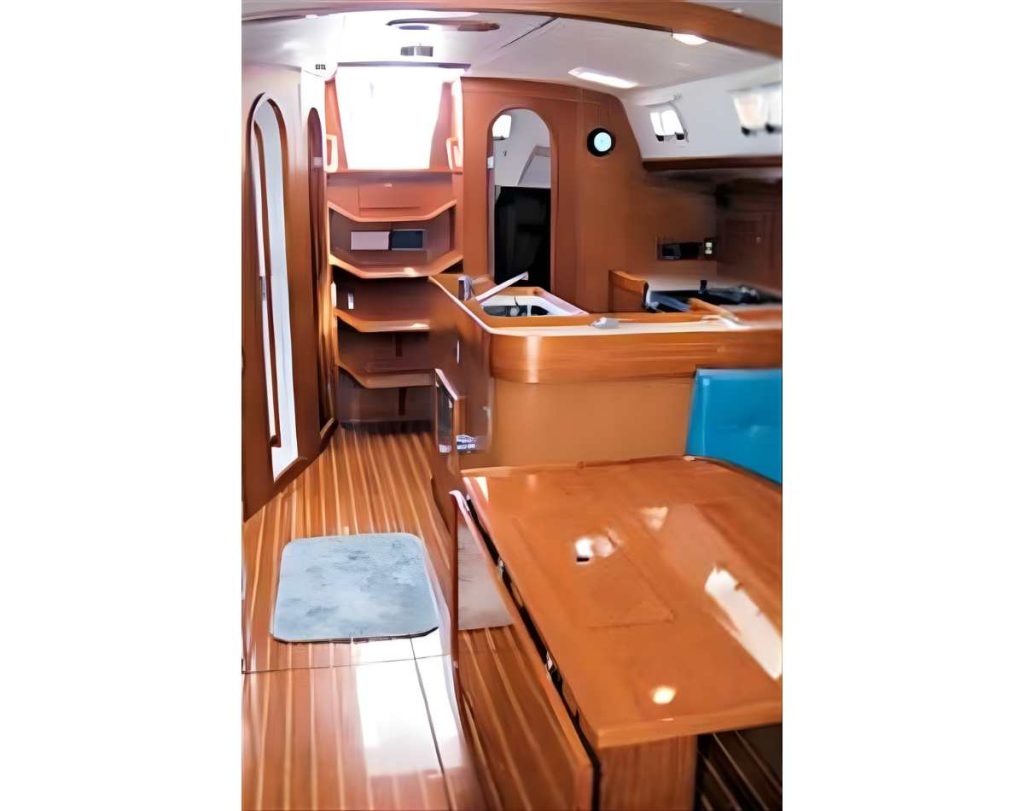 Medusa, the JBoats 160