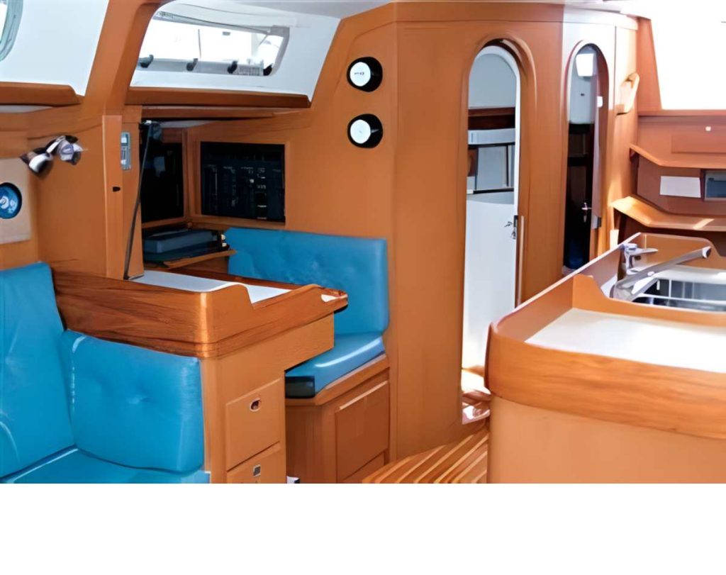 Medusa, the JBoats 160