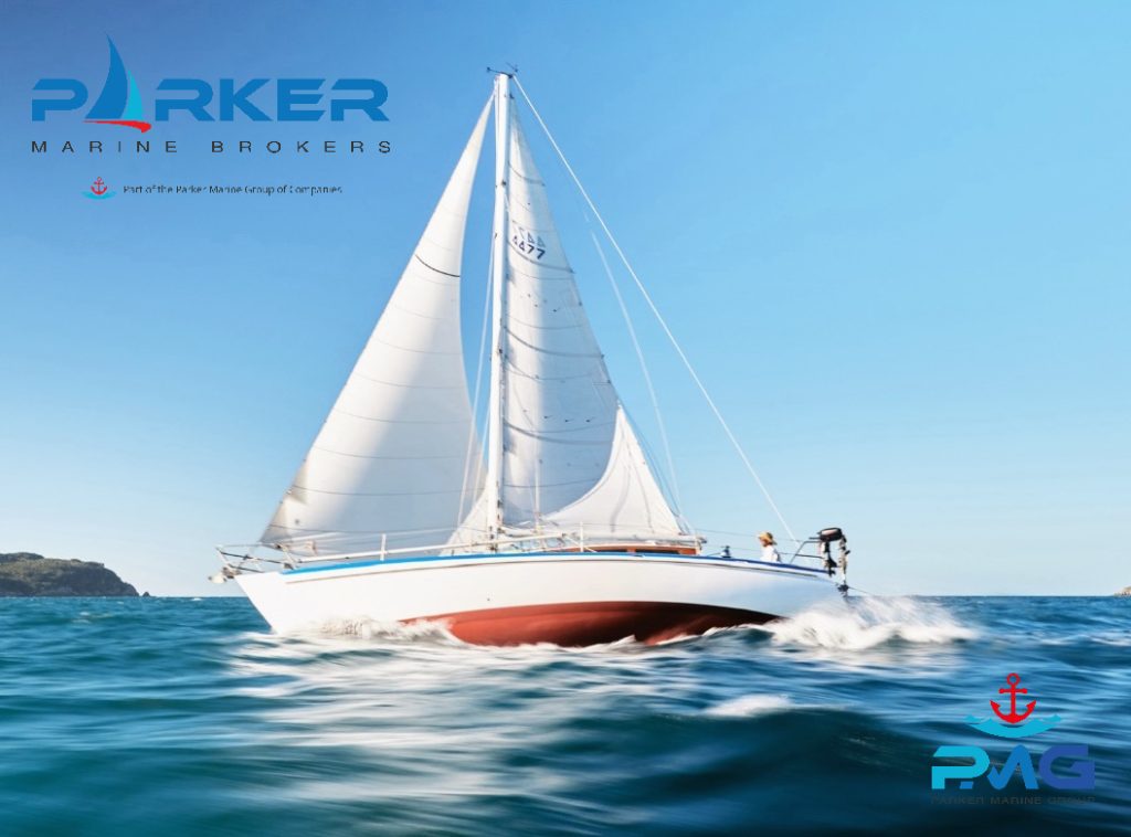 1977 Lidgard 38 // Supplied: Tradeaboat