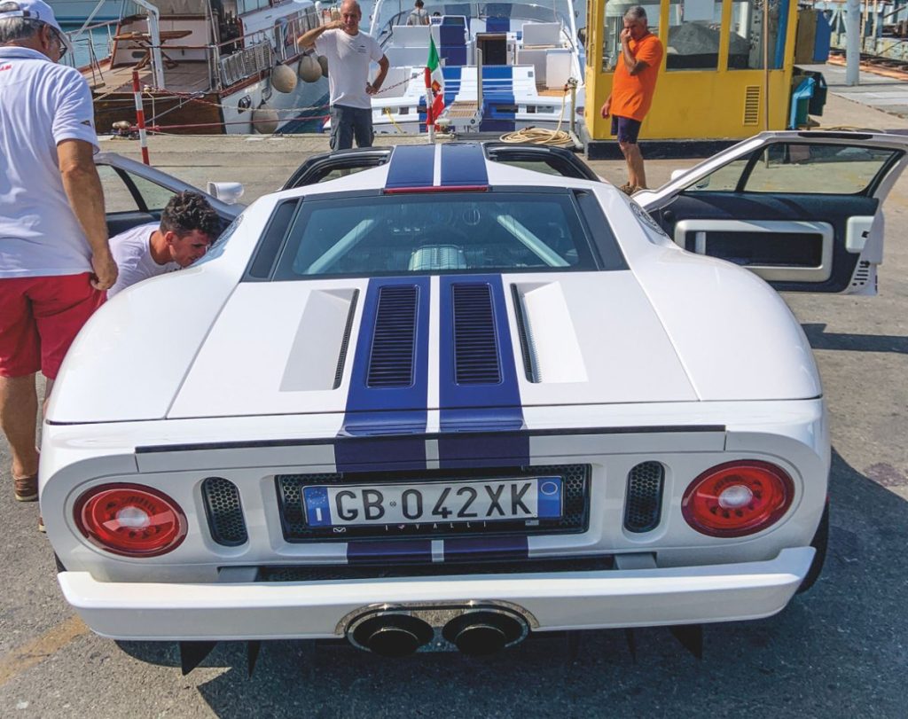 Fury unleashed. // Supplied