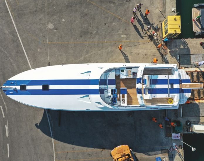 Fury unleashed. // Supplied