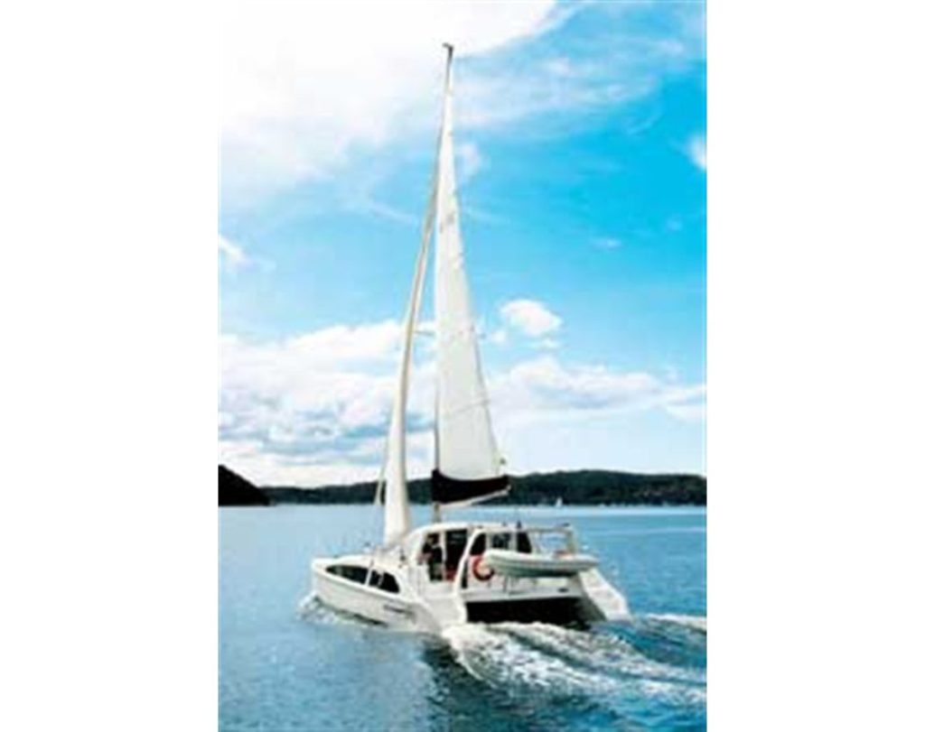 Seawind 1160