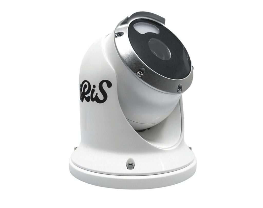 Iris Innovations at 2025 METS // Supplied