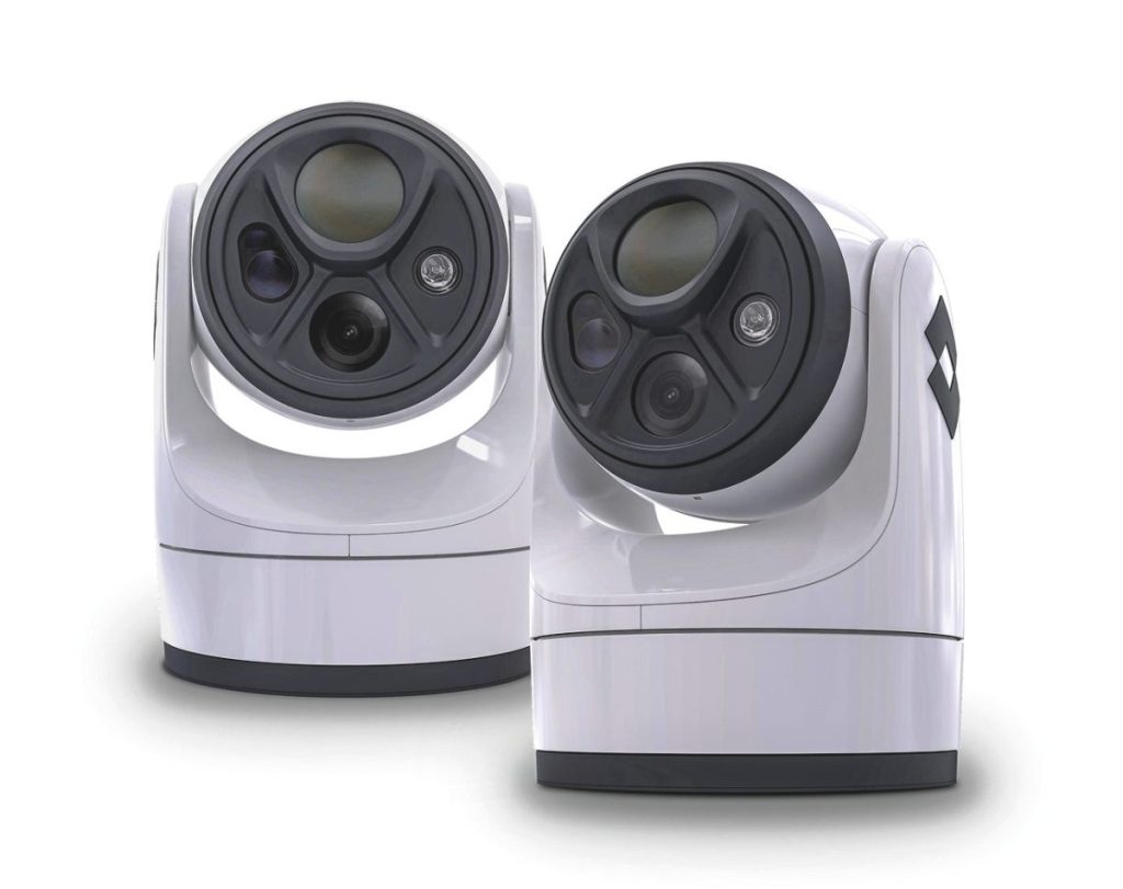 FLIR at 2025 METS // Supplied