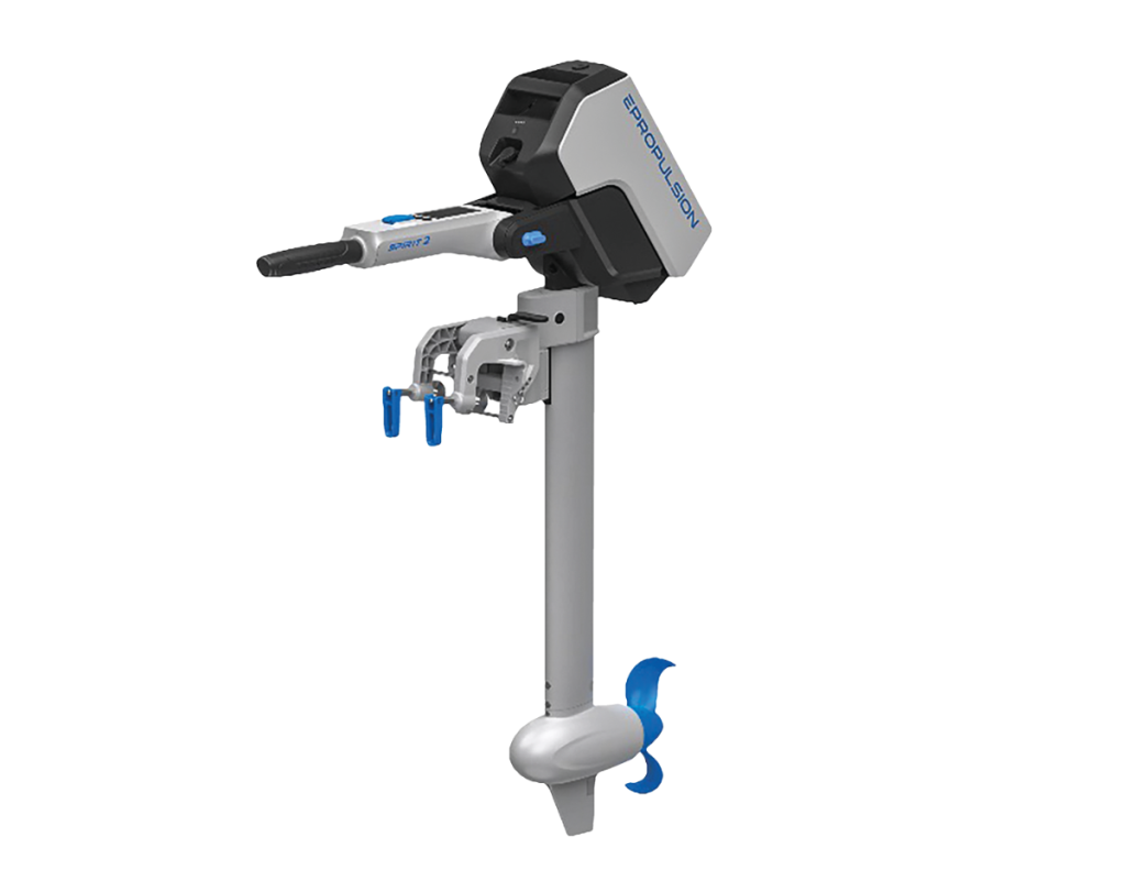 ePropulsion at 2025 METS // Supplied