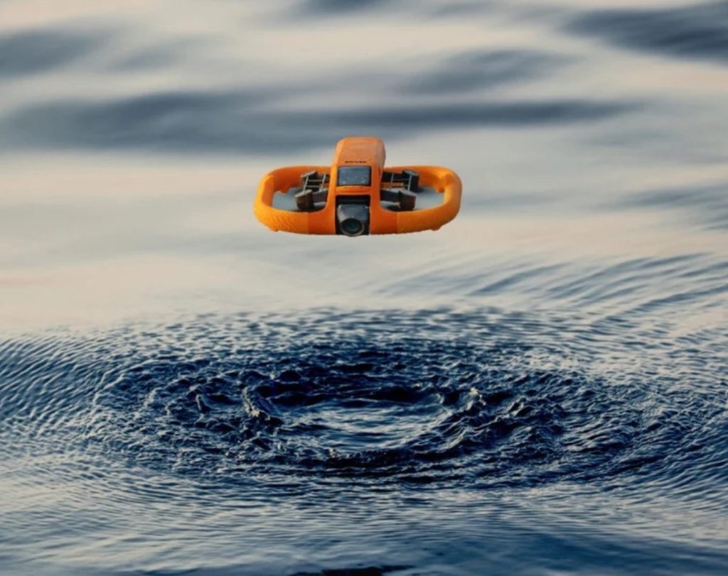 HoverAir / SCIBS 2026 top marine toys and innovations revealed // HoverAir