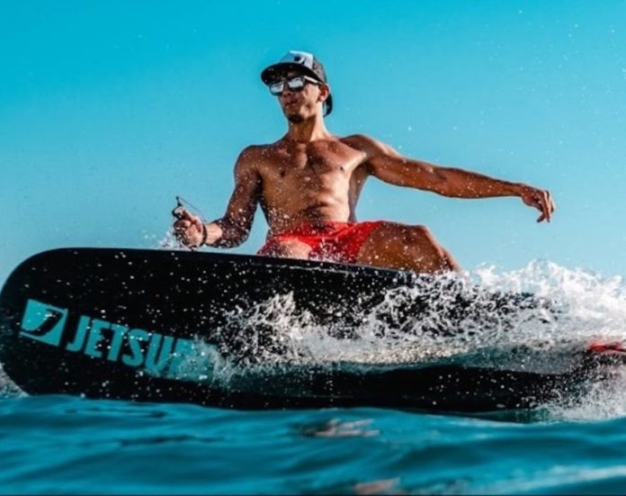 Jetboard Australia; SCIBS 2026 top marine toys and innovations revealed // Jetboard Australia