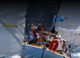 Sydney Hobart legends to contest 2026 Great Veterans Race