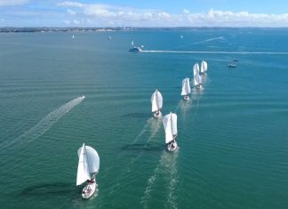 Fong completes the comeback to claim the 2026 NZ Keelboat National Championships Fong completes the comeback to claim the 2026 NZ Keelboat National Championships