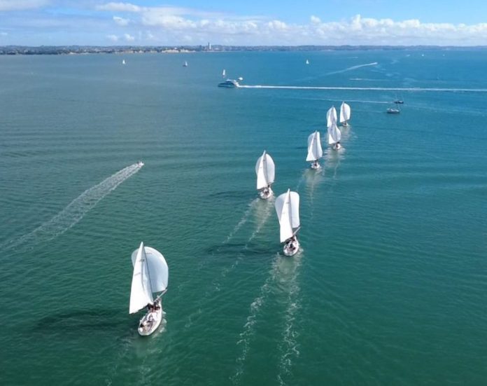 2026 New Zealand National Keelboat Championships // Royal Akarana Yacht Club