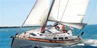 Dufour 40