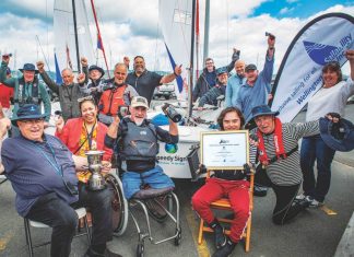 The ParAble – sailing for all