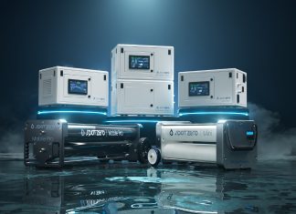 Twin Disc Pacific appointed official distributor for Spot Zero® Water Purification Systems in the Pacific Region