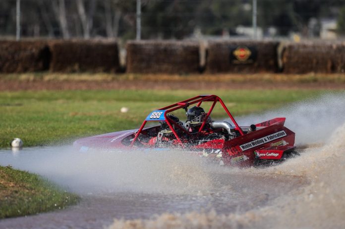 V8 Superboats // V8 Superboats