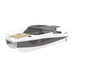 The Makai 42 is now in New Zealand, and it’s a power catamaran built to do it all