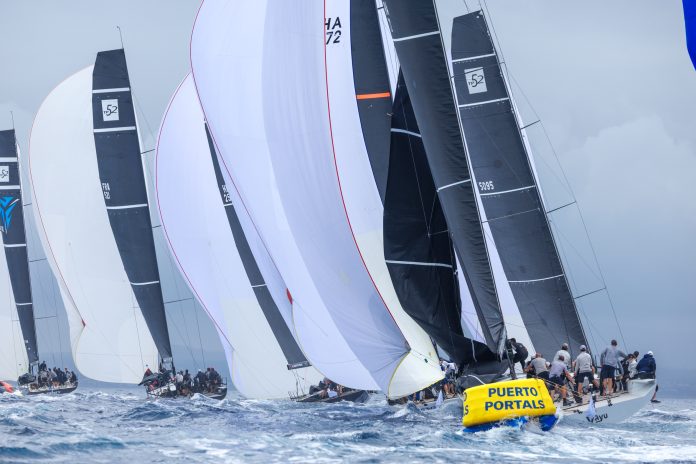 Puerto Portals 52 SUPER SERIES Sailing Week // Supplied
