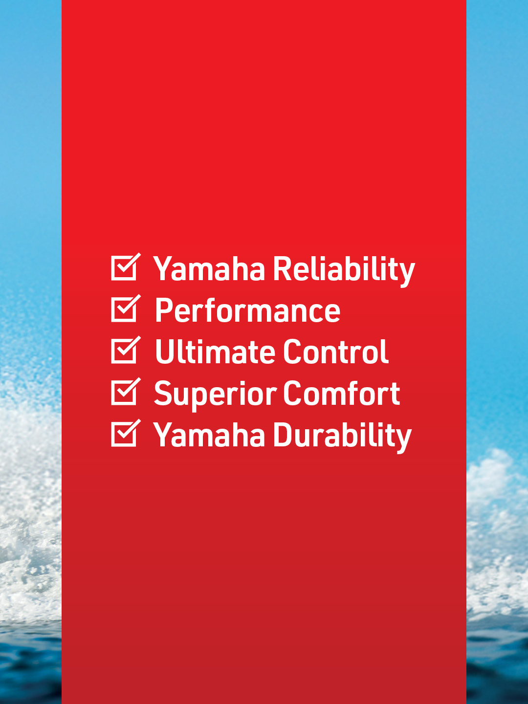 Yamaha $5000 Off Offer 3
