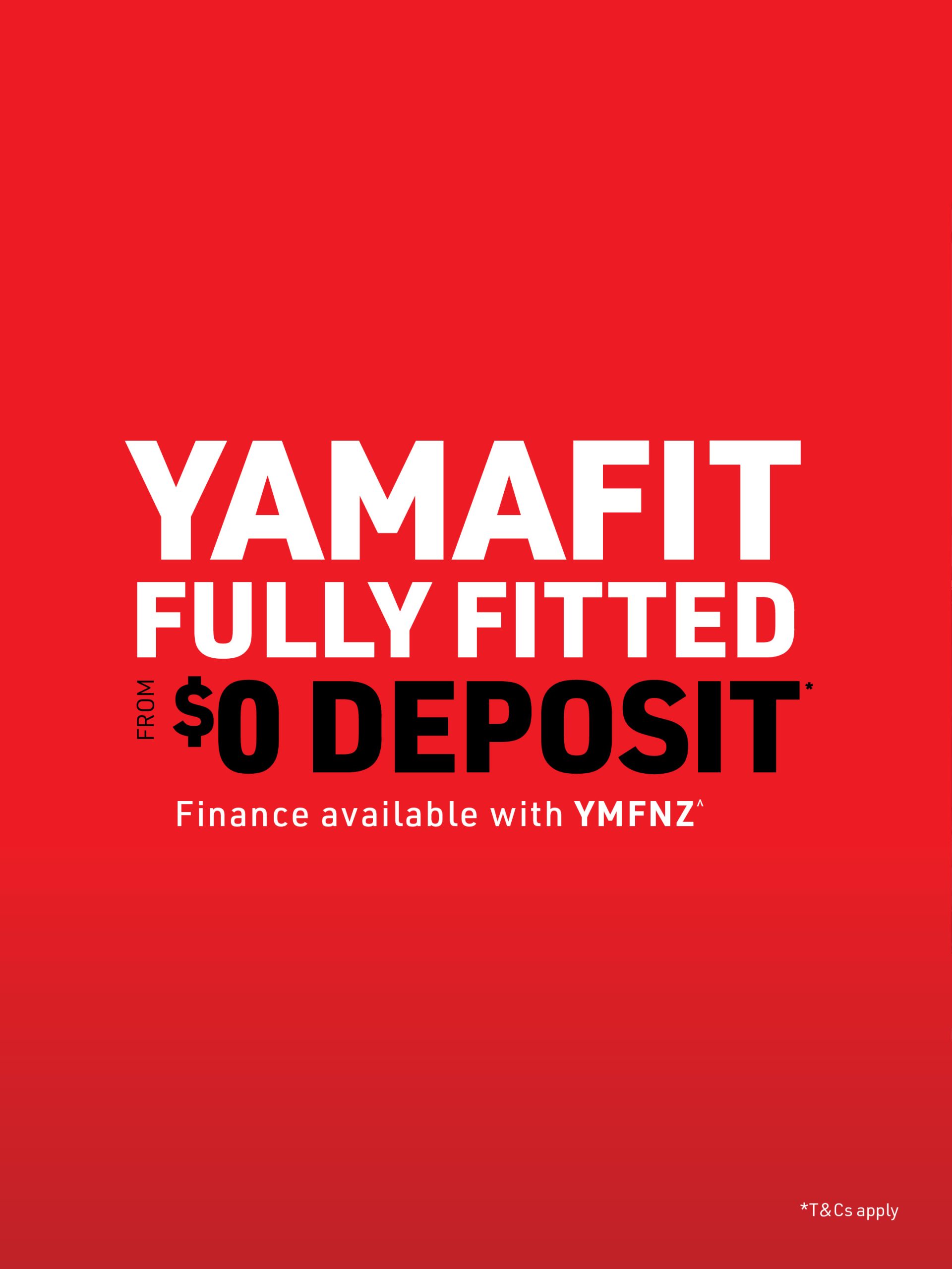 Yamaha Mid Power Offer 2