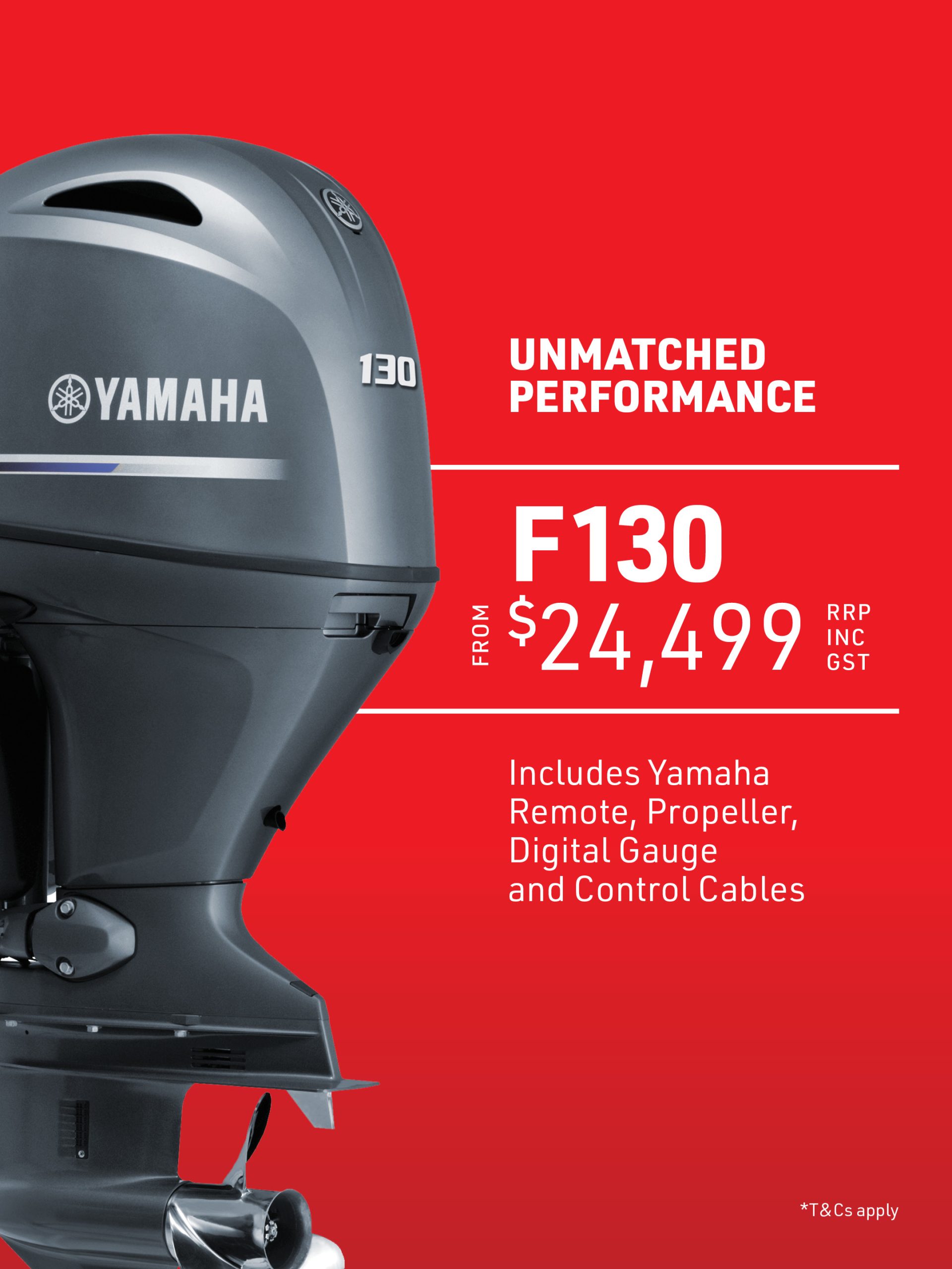 Yamaha Mid Power Offer 4
