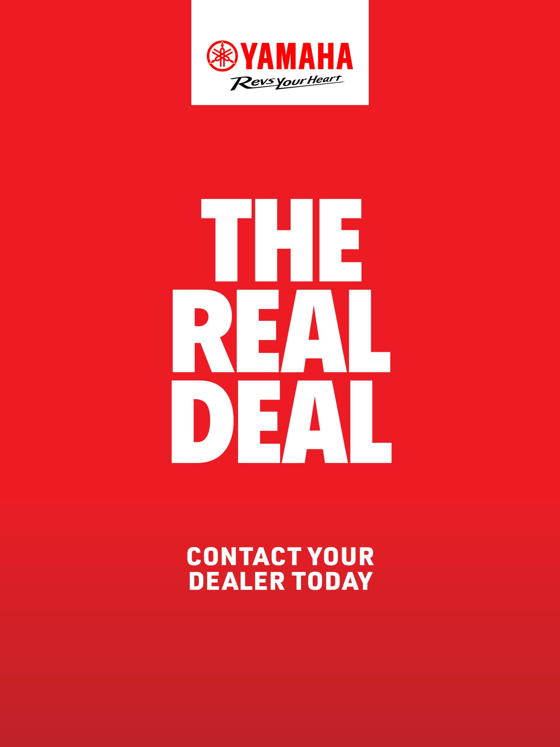 Yamaha Mid Power Offer 6
