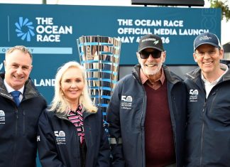 50 years on: The Ocean Race previews a return to the City of Sails 50 years on: The Ocean Race previews a return to the City of Sails