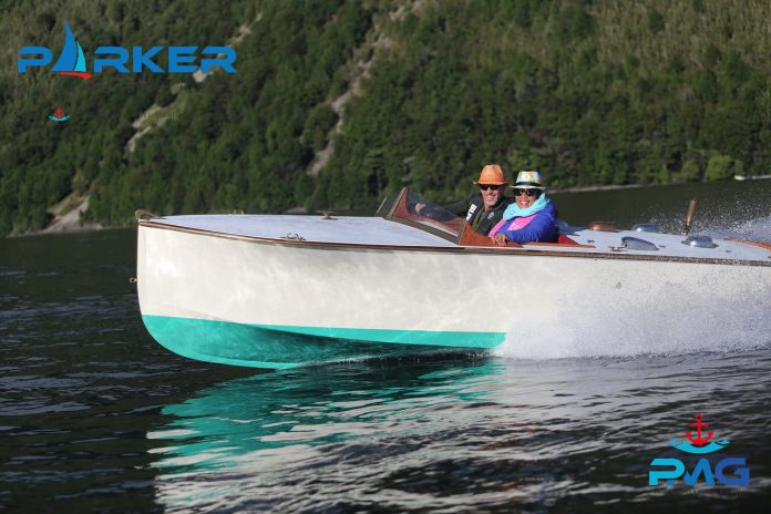 1929 Classic Gentleman’s Speedboat // Supplied