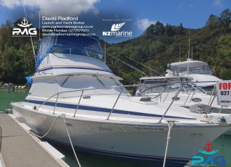 1979 Mk1 Bertram 35 – Built on a legend — now for sale 1979 Mk1 Bertram 35 – Built on a legend — now for sale