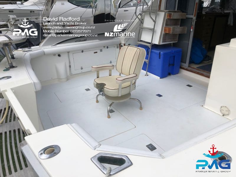 Runner 1979 Bertram 35 Mk1 1 // Supplied
