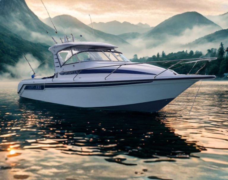 Rayglass 850 Legend (1998)