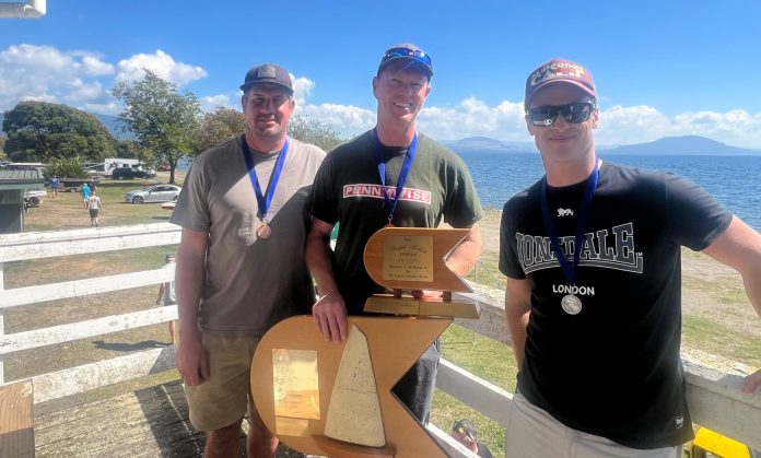 2026 Turangi Ok Worlds // Turangi Yacht Club