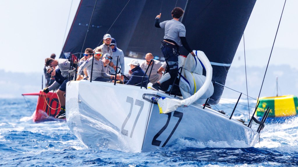 Puerto Portals 52 SUPER SERIES Sailing Week // 52 Super Series
