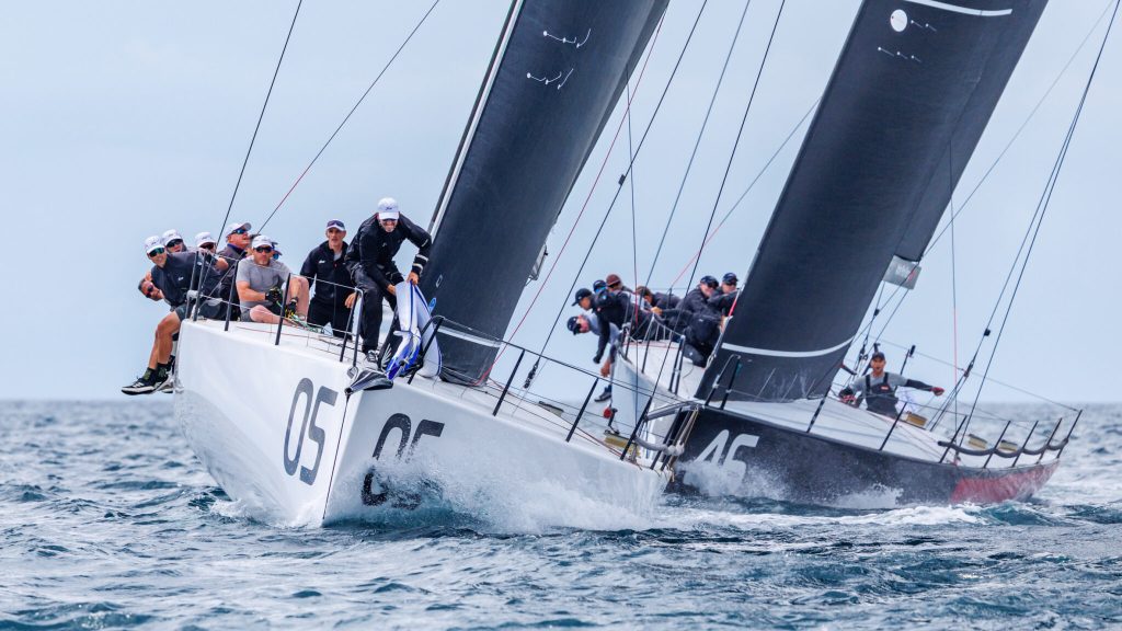 Puerto Portals 52 SUPER SERIES Sailing Week // 52 Super Series