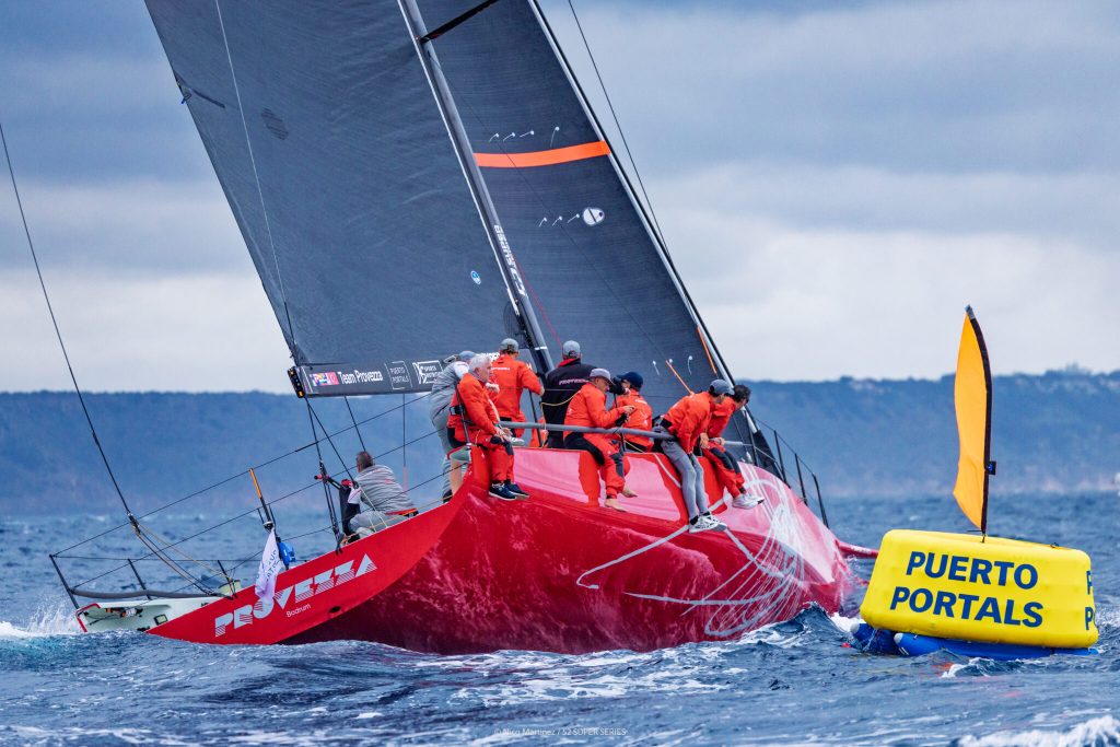 Puerto Portals 52 SUPER SERIES Sailing Week // 52 Super Series