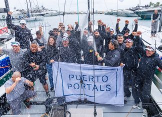 Sled’s bowman saves the day as Americans win Puerto Portals season opener