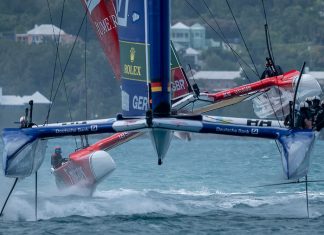 SailGP 2027: The evolution from ‘Traveling Circus’ to commercial certainty SailGP 2027: The evolution from ‘Traveling Circus’ to commercial certainty