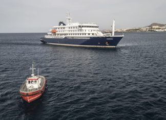 NZers on cruise with hantavirus outbreak could face quarantine on return