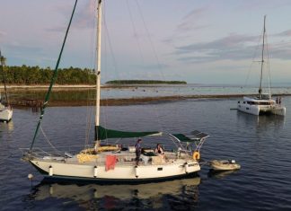 Titaua: A proven bluewater cruiser ready for the next chapter Titaua: A proven bluewater cruiser ready for the next chapter