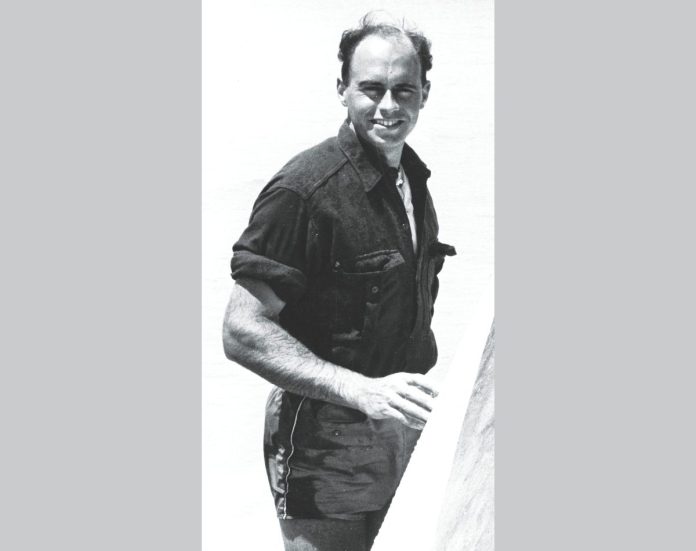 John Chapple // Harold Kidd and supplied