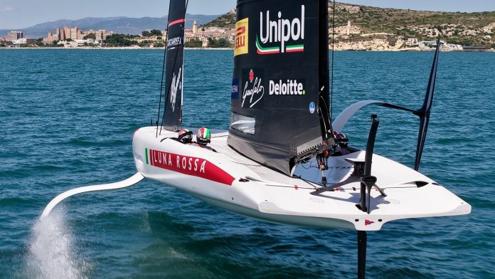default Sailing Sardinia