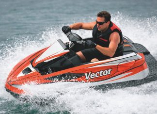 No trailer required for mini jetboat No trailer required for mini jetboat