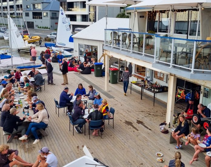 Nelson Yacht Club is one of 10 yacht clubs from across the country to be included in the pilot programme. // Photo credit: Yachting New Zealand