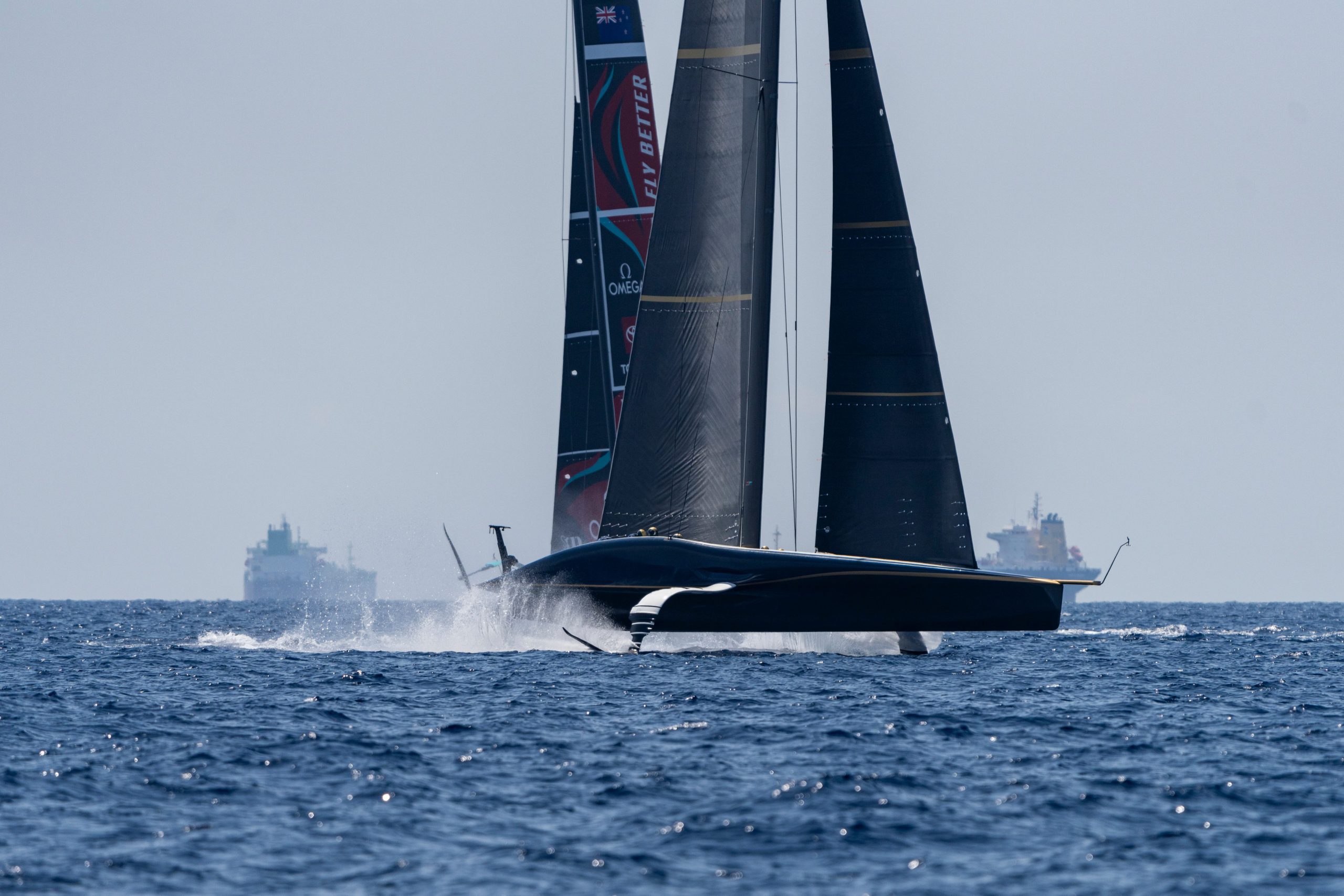 Ac38 : K-Challenge Launches The French Campaign For The 38th America's Cup, To Be Held In Naples In 2027