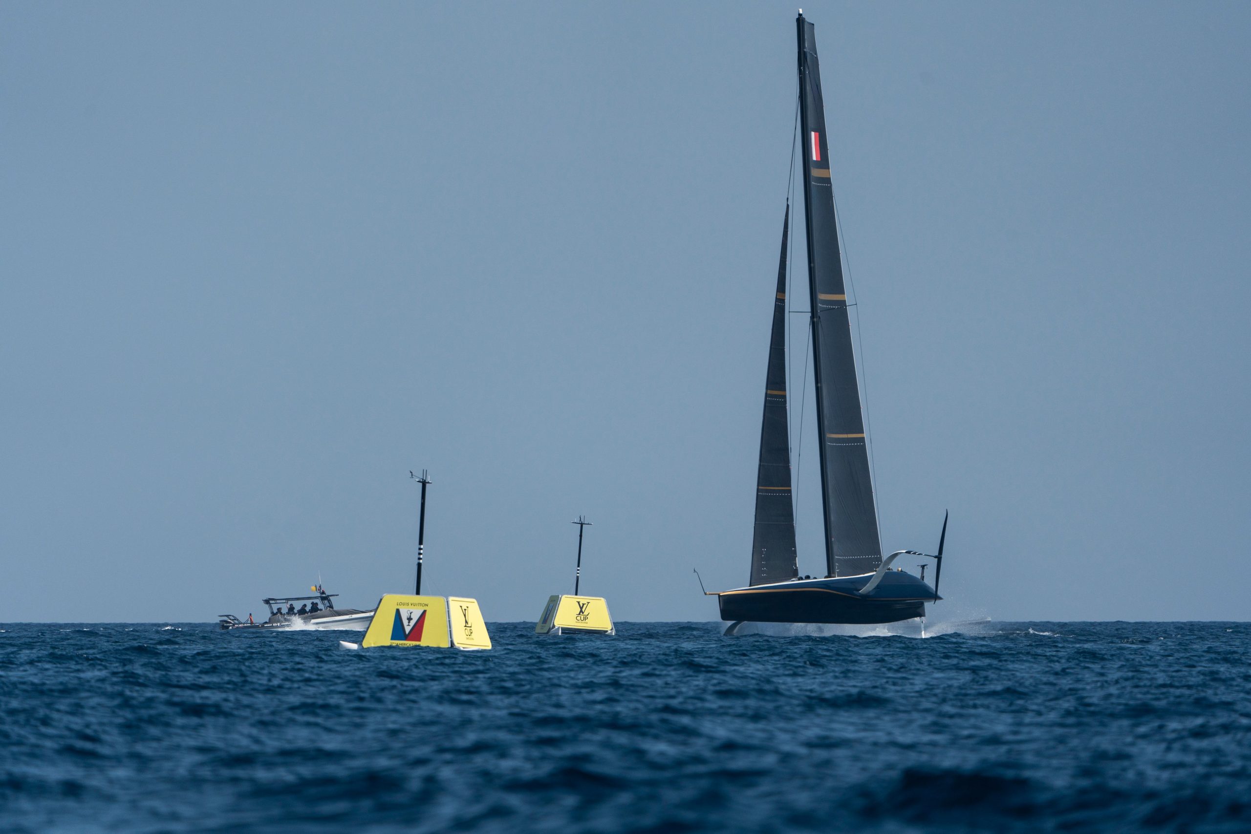 Ac38 : K-Challenge Launches The French Campaign For The 38th America's Cup, To Be Held In Naples In 2027