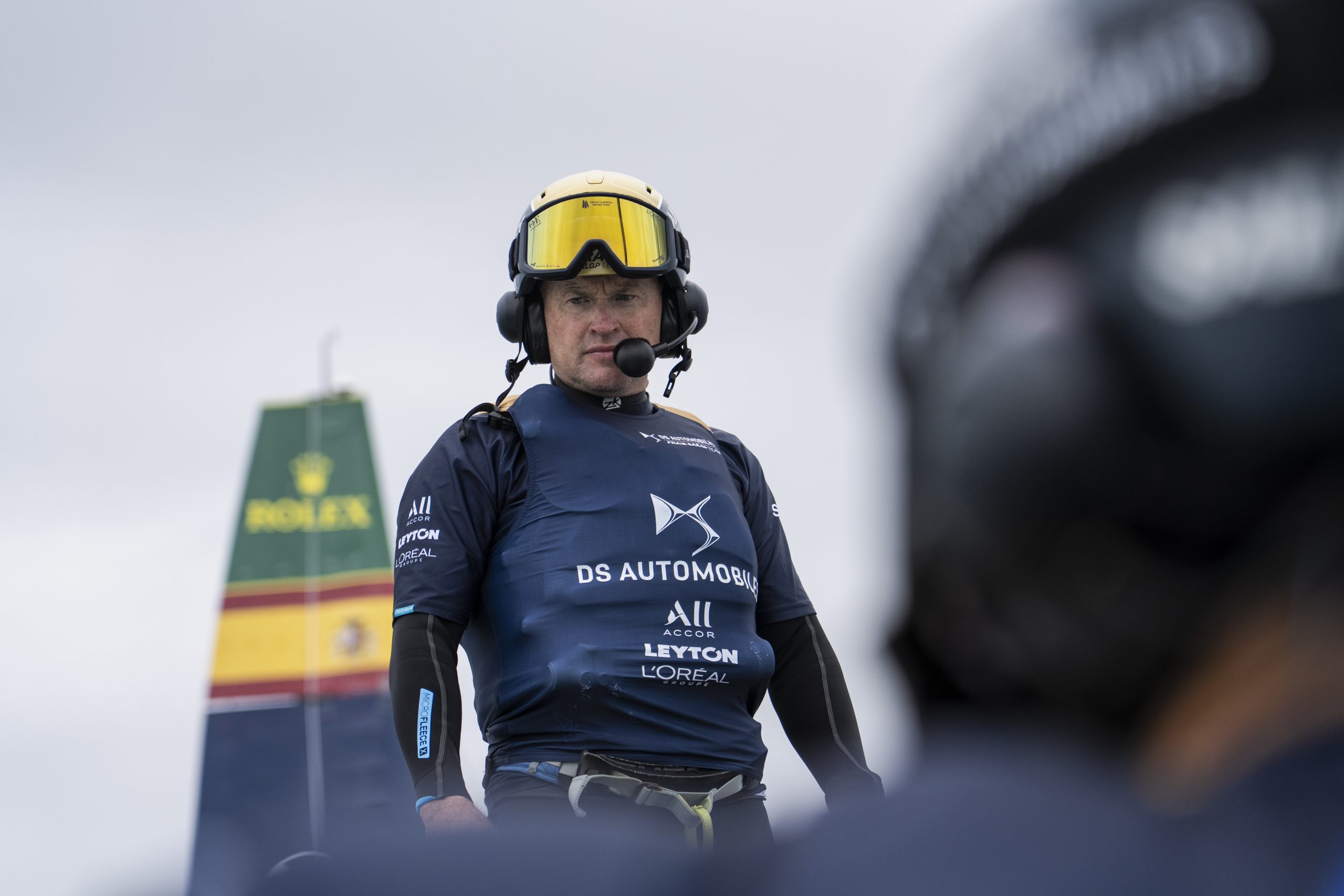 Bermuda Sailgp: Ds Automobiles Sailgp Team France Aiming To Return To The Front Of The Fleet